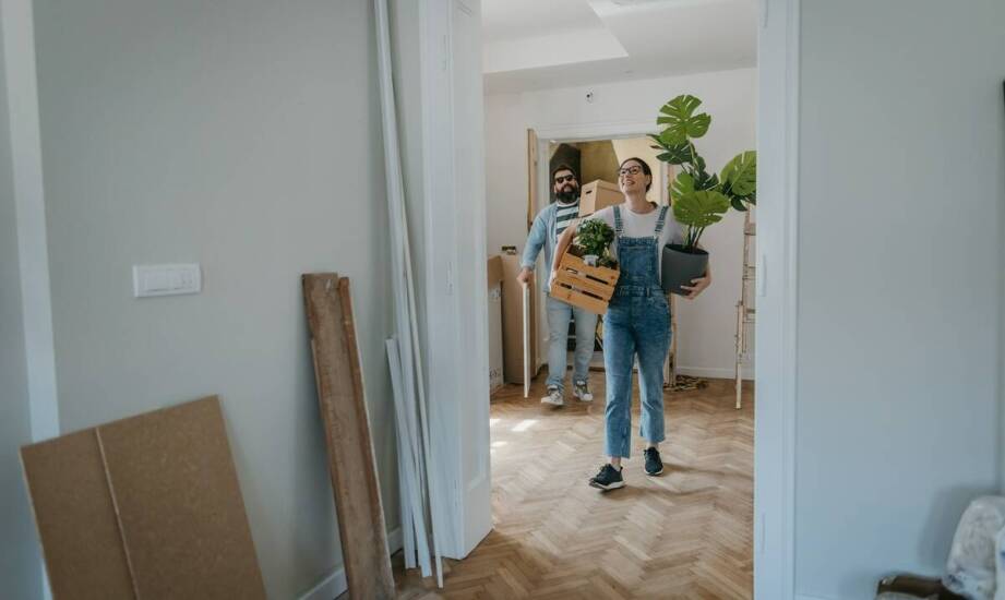 Nasze metody wniesienia i wyniesienia mebli w budynkach bez windy