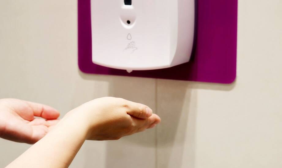 Mydło w pianie 5l jako skuteczne rozwiązanie dla edukacyjnych placówek