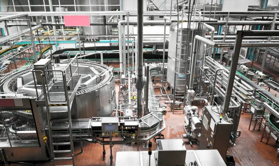 Różnice między tradycyjnymi a nowoczesnymi systemami do mycia CIP