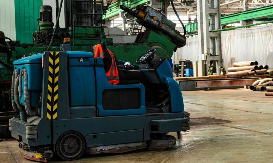 Jak wrocławska firma porządkowa podchodzi do sprzątania hal magazynowych?