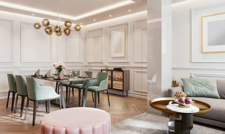 Elegancja i funkcjonalność dekoracyjnych okrągłych poduszek w jadalni