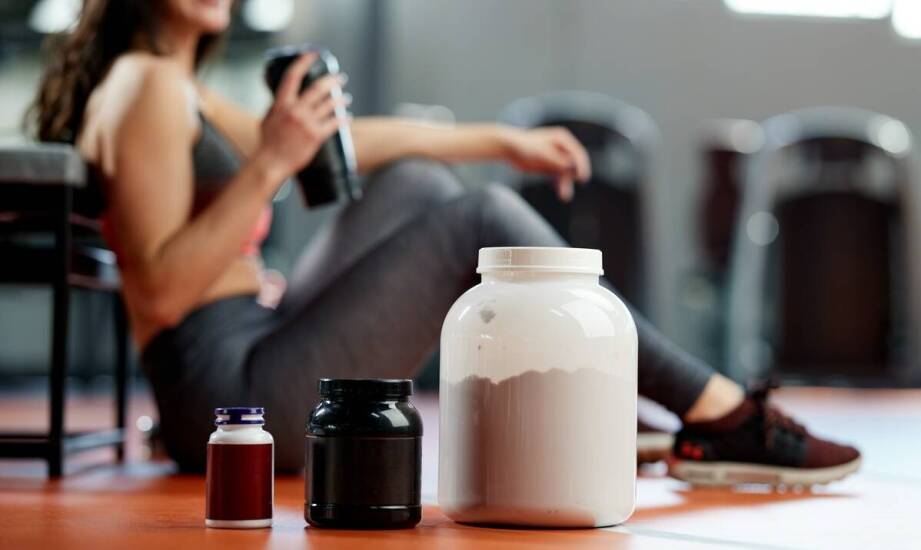 Skuteczność białka WPC whey w poprawie wydolności fizycznej