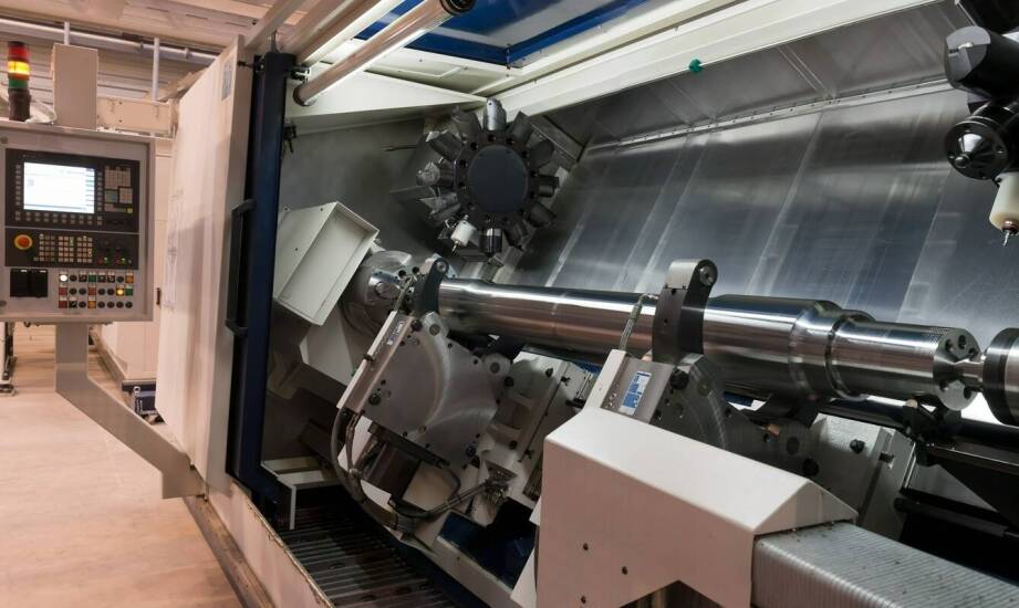 Jak technologia CNC zmienia standardy toczenia w Gdańsku?