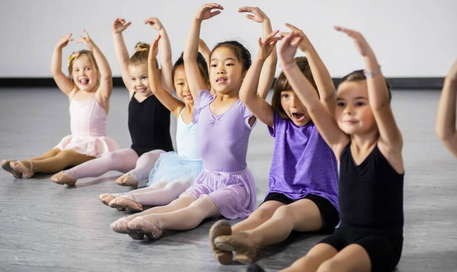 Jakie style nowoczesnego tańca są najpopularniejsze wśród dzieci?