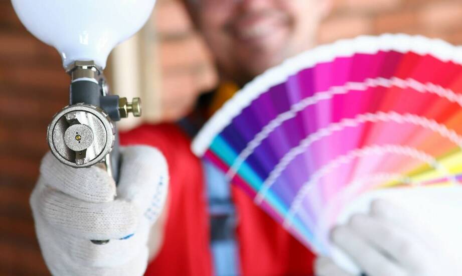 Wpływ puszek do farb graffiti na rozwój osobisty i artystyczny młodzieży