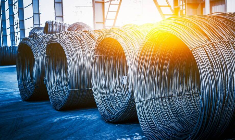 Zastosowanie twardego drutu stalowego w produkcji przemysłowych maszyn