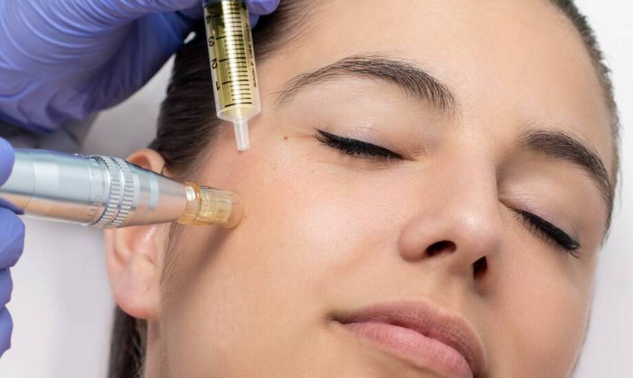 Mikroigłowa mezoterapia: Proces i oczekiwane rezultaty