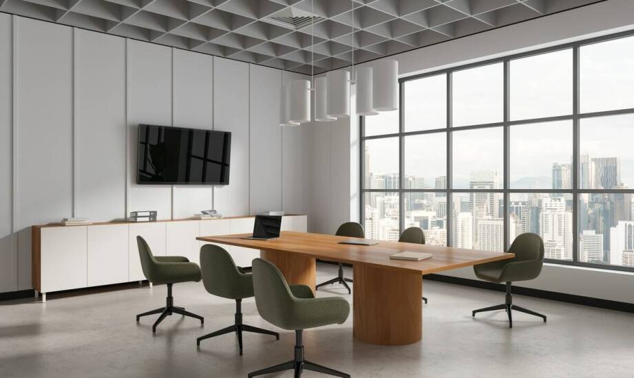 Sala konferencyjna w Oleśnicy: idealne warunki do pracy i do relaksu