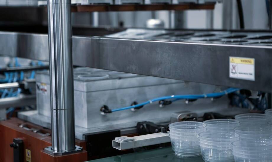 Zrównoważony rozwój a wybór zgrzewarki do tacek