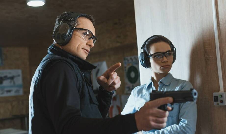 Transportery strzeleckich tarcz a bezpieczeństwo podczas szkoleń