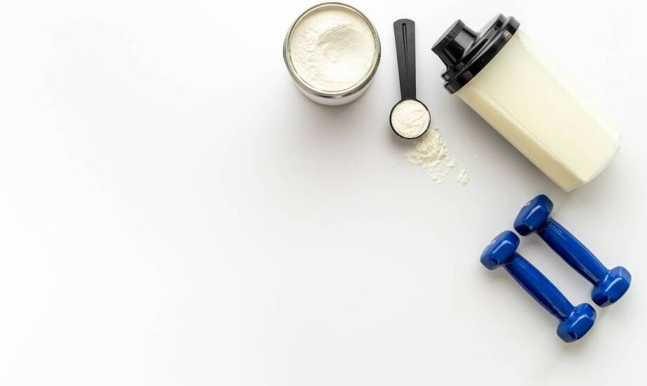 Wpływ activlab wpc 80 na regenerację organizmu po treningach wytrzymałościowych