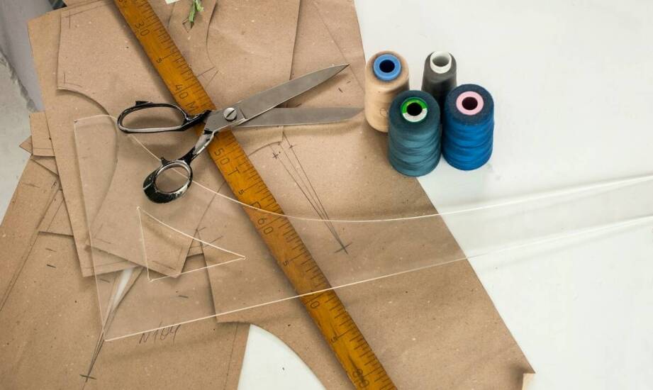 Wykorzystanie markerów do tkanin przy tworzeniu kostiumów