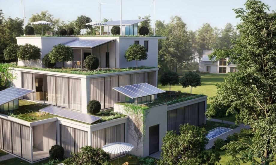 Wpływ modernizacji projektów na zrównoważony rozwój i naturalne środowisko