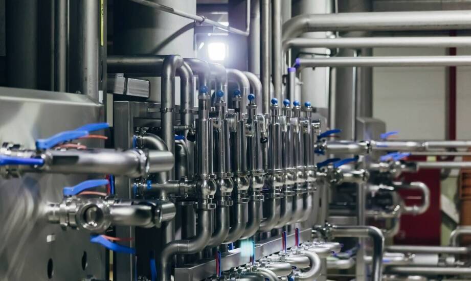 Jakie są nowoczesne rozwiązania w konstrukcji komorowych pras filtracyjnych?