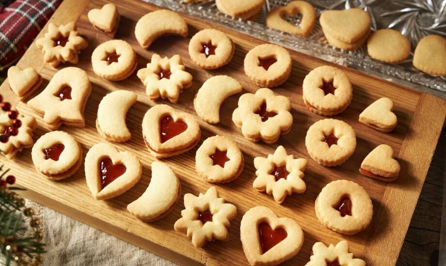 Słodycze z całego świata jako element międzynarodowej kuchni