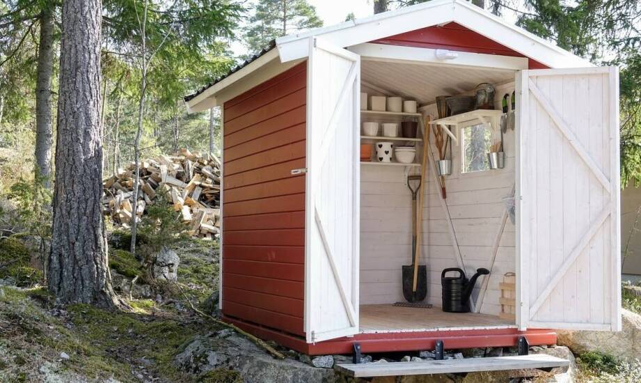 Jak odpowiednie oświetlenie wpływa na funkcjonalność tynkowanych blaszanych domków ogrodowych?