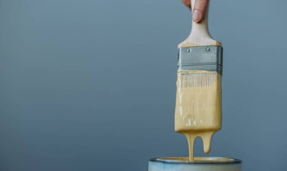 Wpływ trawiącej pasty na zwiększenie przyczepności malarskich powłok