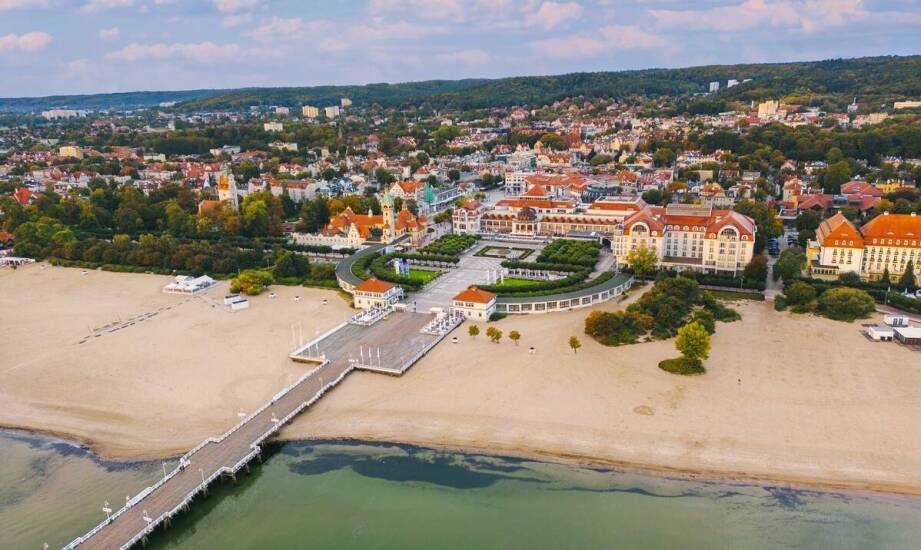 Jak Adria w Rewalu zapewnia komfortowy pobyt nad Bałtykiem?