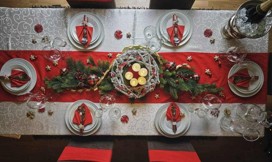 Jakie kolory świątecznych taśm są najmodniejsze w bieżącym sezonie?