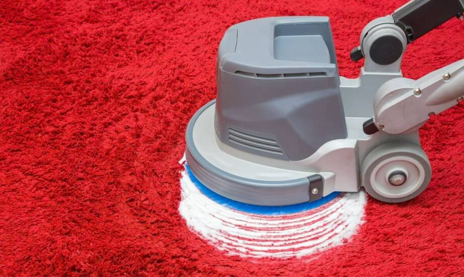 Zalety prania wodnego dywanów w usuwaniu trudnych plam