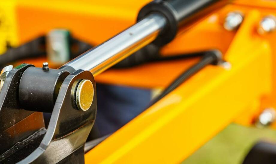 Hydrauliczna szufla – optymalizacja procesów w rolnym gospodarstwie