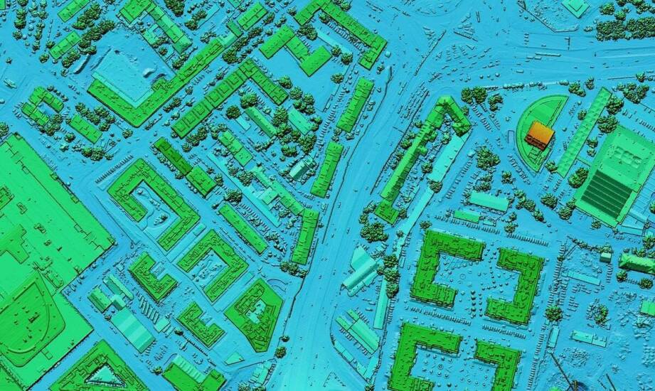 Druk map z AutoCAD: kluczowe aspekty dla dokładnego odwzorowania