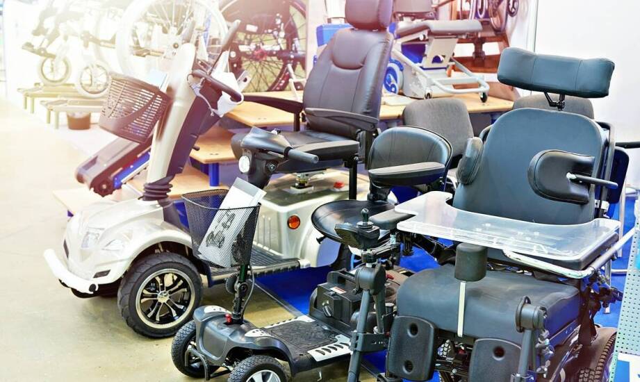 Na jakich warunkach można wypożyczyć wózek inwalidzki elektryczny?