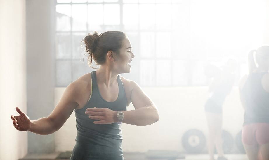 Czerpanie z różnych dyscyplin sportowych w holistycznym treningu
