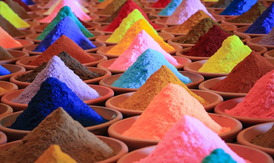 Jakie spożywcze barwniki są najczęściej wybierane przez cukierników?