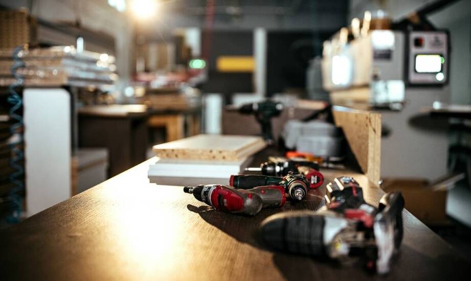 Bezpieczeństwo i niezawodność: zamienne części Graco w rzemiośle i usługach