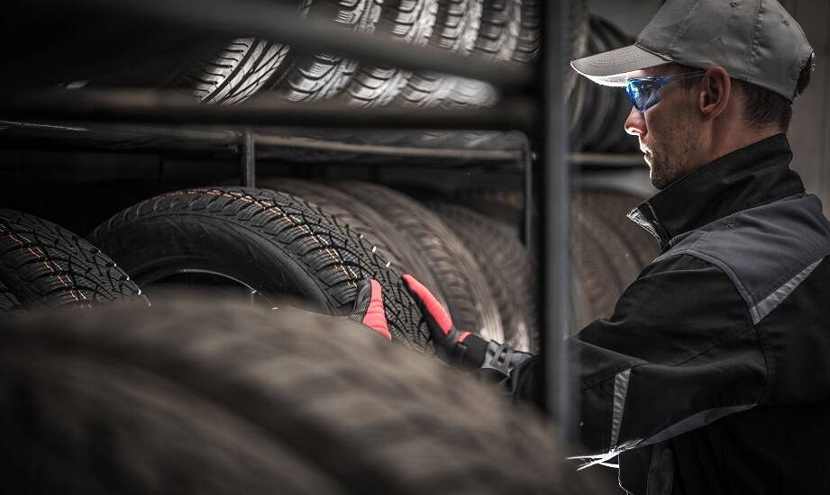 Szybka dostawa opon – konkurencyjna przewaga na rynku