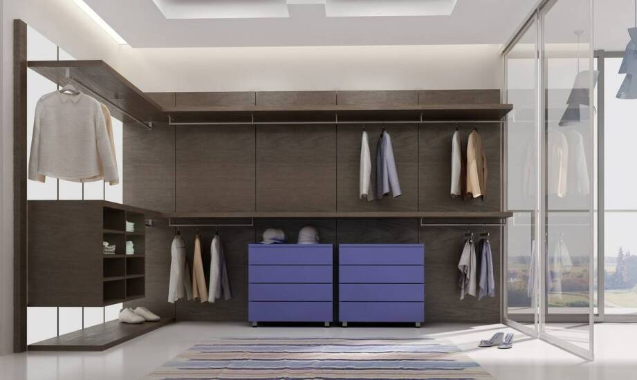 Czym kierować się przy wyborze mebli na wymiar do garderoby?