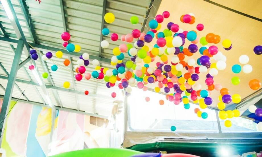 Dmuchane suche baseny jako bezpieczna opcja zabawy dla najmłodszych