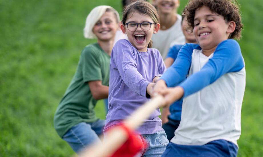 Jak przygotować dziecko do udziału na półkoloniach?