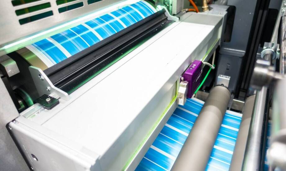 Zastosowanie drukarki CL S700 w produkcji samoprzylepnych etykiet