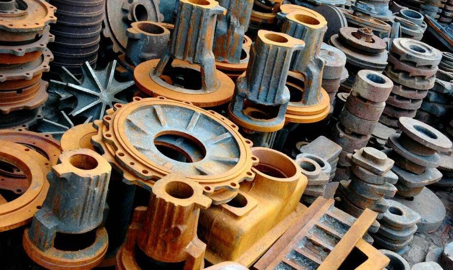 Zastosowanie żeliwnych odlewów szarych w przemyśle motoryzacyjnym