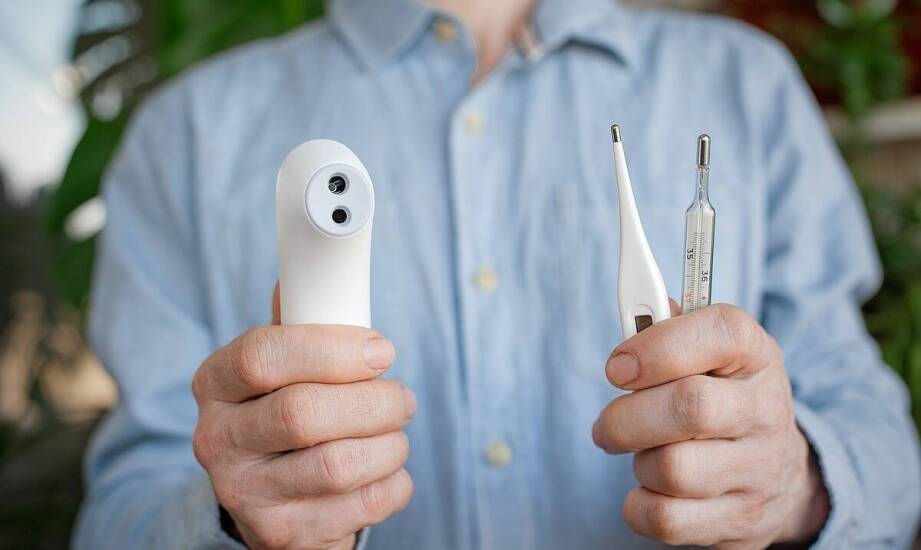 Czy termometry do ucha sprawdzą się u małych dzieci?