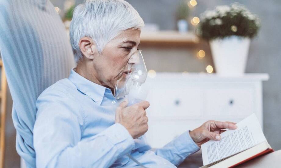 Przygotowanie do wizyty na oddechowy test w placówce zdrowotnej