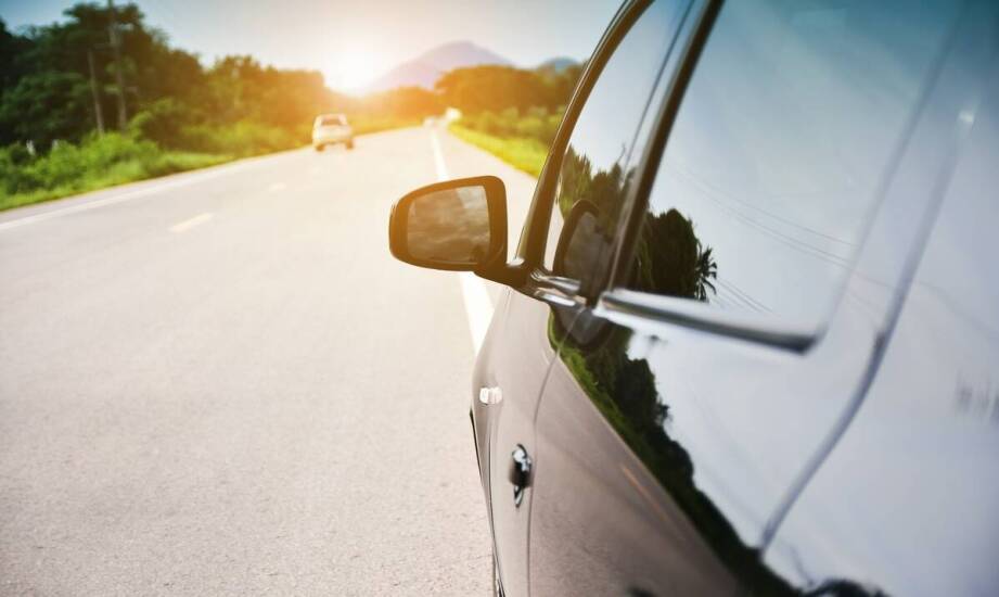 Rola samochodowych lusterek w bezpieczeństwie na drodze