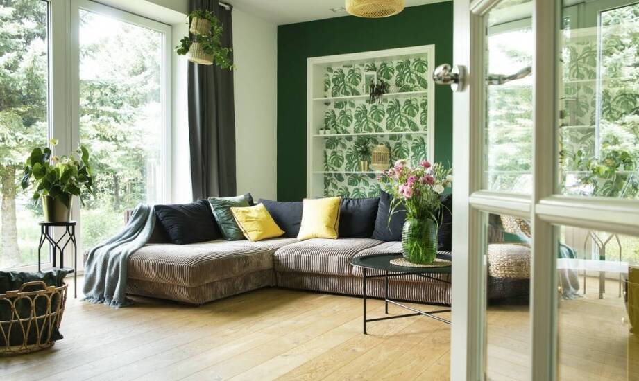 Jakie udogodnienia oferują domy na wynajem w Dąbrówce?