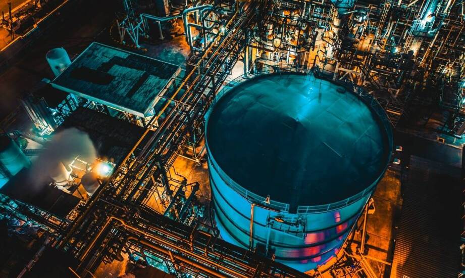 Wpływ nowoczesnych technologii transportu na dystrybucję technicznych gazów