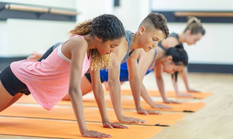 My Fitness Place - korzyści z treningów "Zdrowy Kręgosłup" dla osób z problemami z plecami