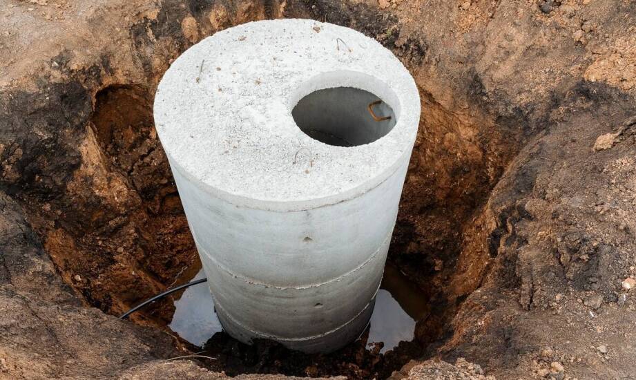 Betonowe szamba jako efektywne rozwiązanie dla zarządzania wodą w gospodarstwie