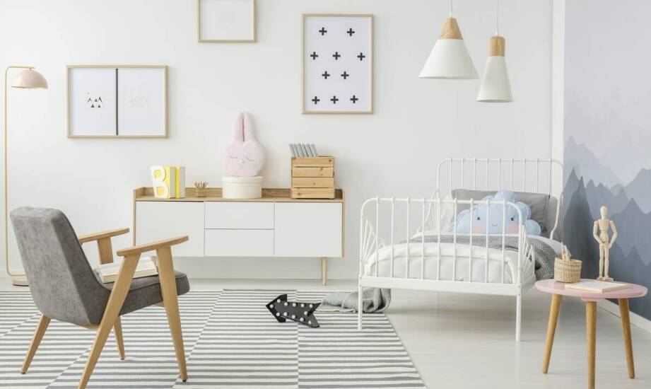 Zastosowanie sprężynujących listew w łóżkach dla dzieci – co warto wiedzieć?