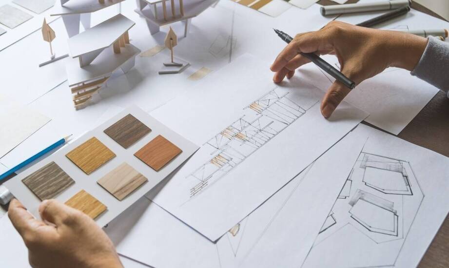 Jak śledzenie trendów wpływa na projektowanie wnętrz?