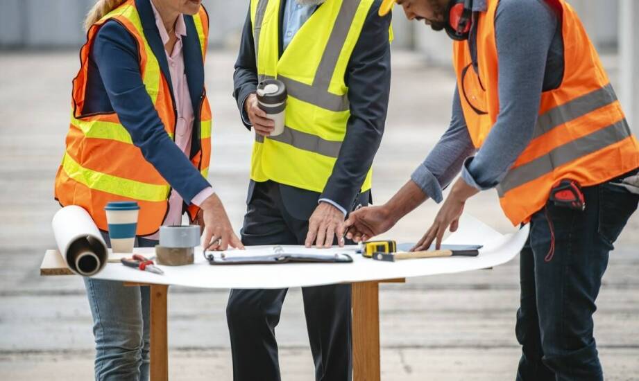 W jaki sposób budowlana firma optymalizuje proces budowy, aby oszczędzić czas i koszty?