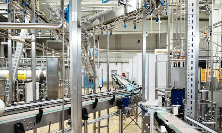 Jak nowoczesne powietrza osuszacze wspierają produkcję żywności?