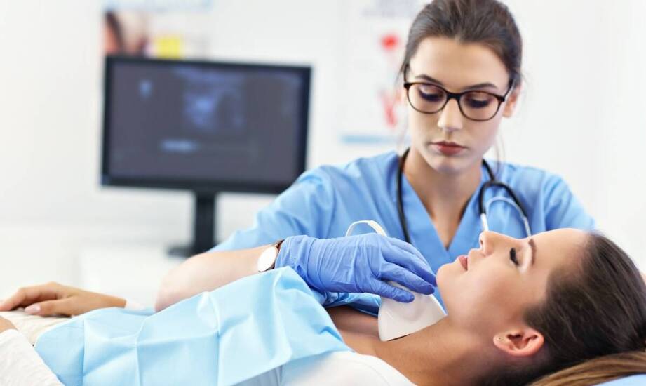 Jak przebiega badanie USG węzłów chłonnych i czego można się spodziewać?