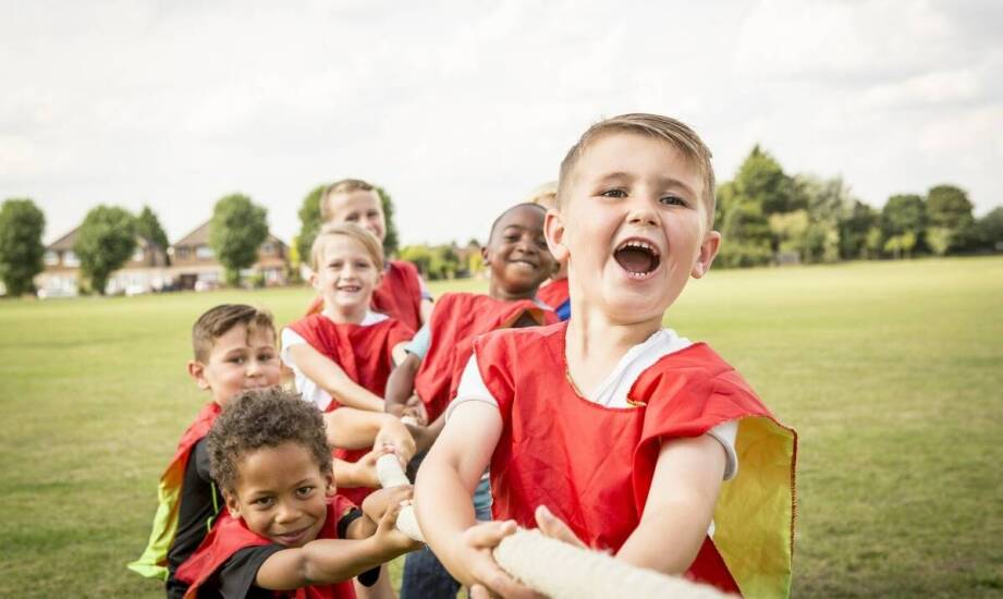 Bezpieczne i aktywne półkolonie dla dzieci – oferta nasza