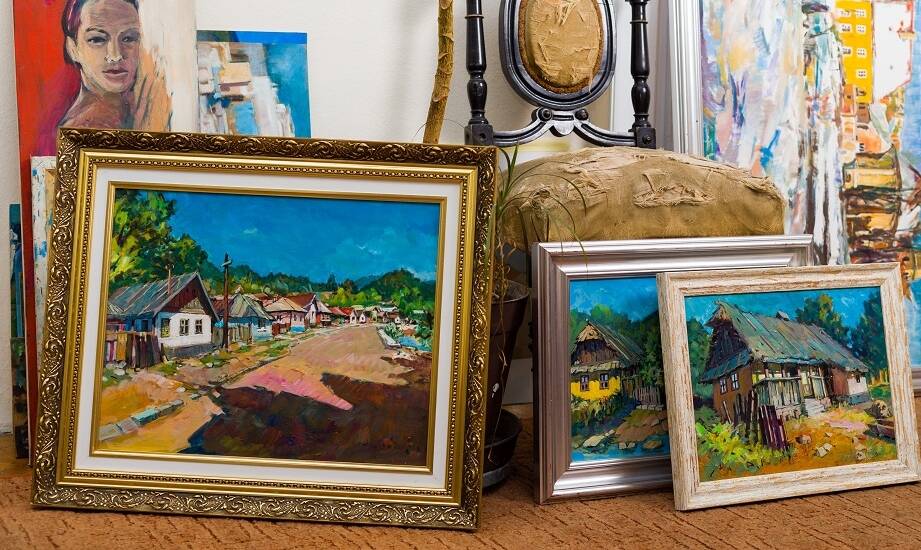 Jakie dzieła sztuki najczęściej trafiają do skupu obrazów i grafik?